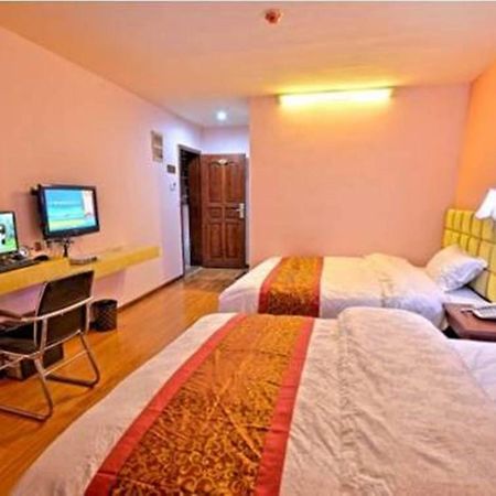 Zhangjiajie Fucheng Business Hotel Екстер'єр фото