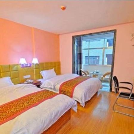 Zhangjiajie Fucheng Business Hotel Екстер'єр фото
