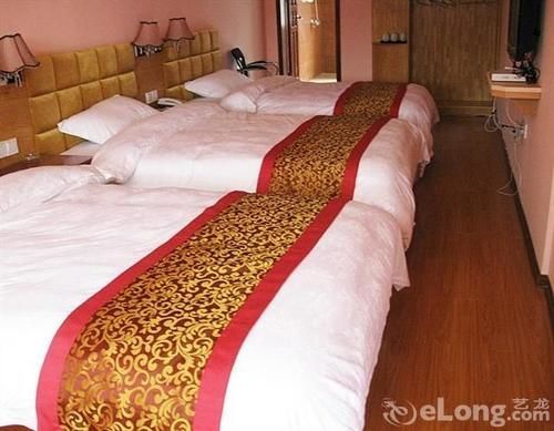 Zhangjiajie Fucheng Business Hotel Екстер'єр фото