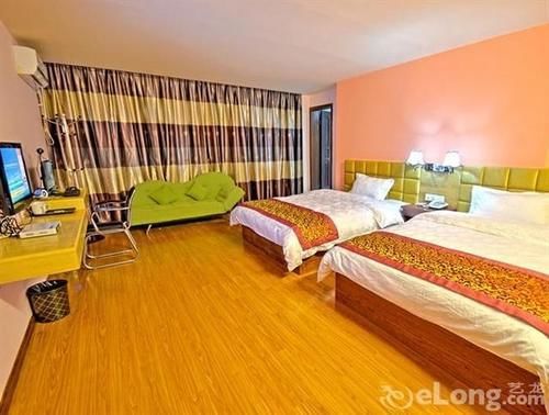 Zhangjiajie Fucheng Business Hotel Екстер'єр фото
