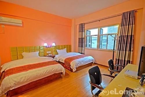 Zhangjiajie Fucheng Business Hotel Екстер'єр фото