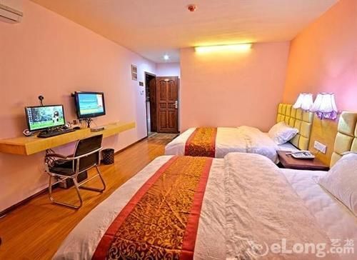Zhangjiajie Fucheng Business Hotel Екстер'єр фото