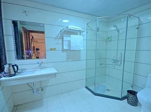Zhangjiajie Fucheng Business Hotel Екстер'єр фото