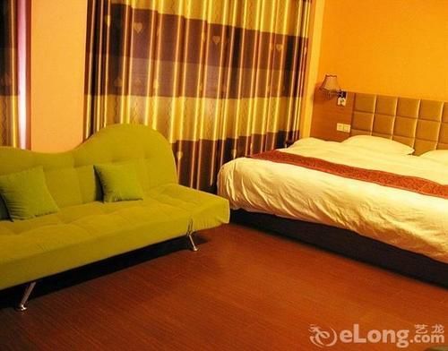 Zhangjiajie Fucheng Business Hotel Екстер'єр фото
