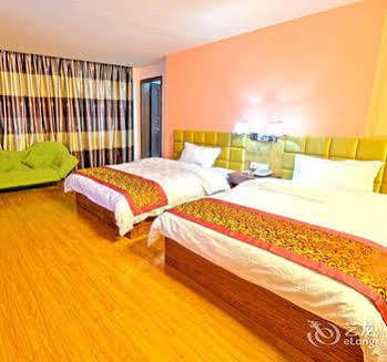 Zhangjiajie Fucheng Business Hotel Екстер'єр фото