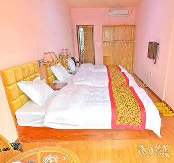 Zhangjiajie Fucheng Business Hotel Екстер'єр фото