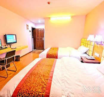 Zhangjiajie Fucheng Business Hotel Екстер'єр фото