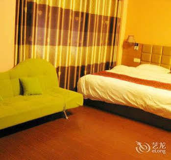 Zhangjiajie Fucheng Business Hotel Екстер'єр фото